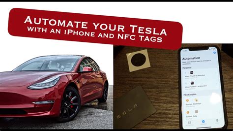 tesla nfc tag|Tesla model 3 nfc key.